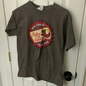 Fallout Nuka Cola Medium Shirt